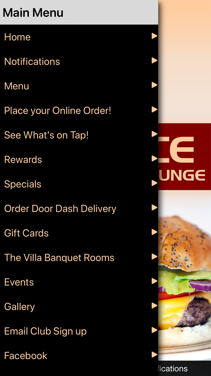 The Office Restaurant  Lounge