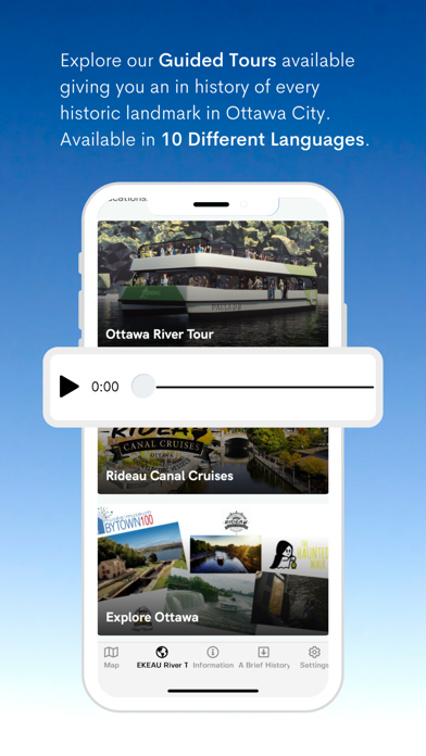Ottawa Tours screenshot 4