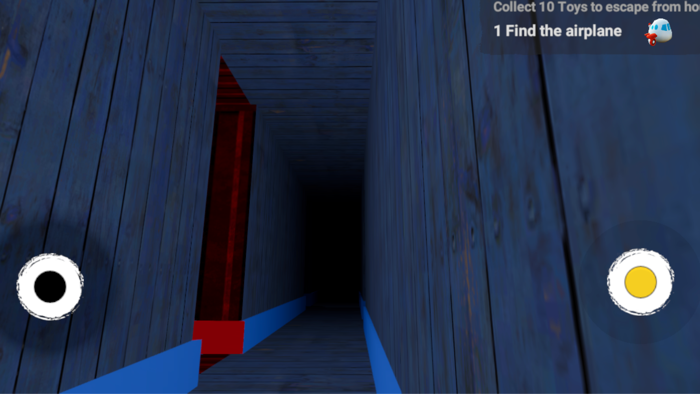 Scary Garden Doors of Banbans