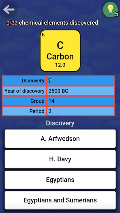 Periodic Table Quiz Pro screenshot-3