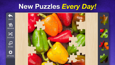 Jigsaw Daily - Puzzle Games screenshot 2