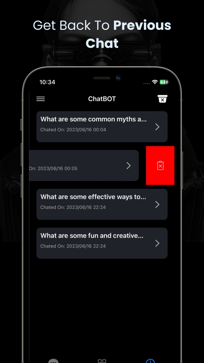 Chatbot- Chat Assistant