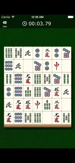 Game screenshot Easy! Mahjong Solitaire apk