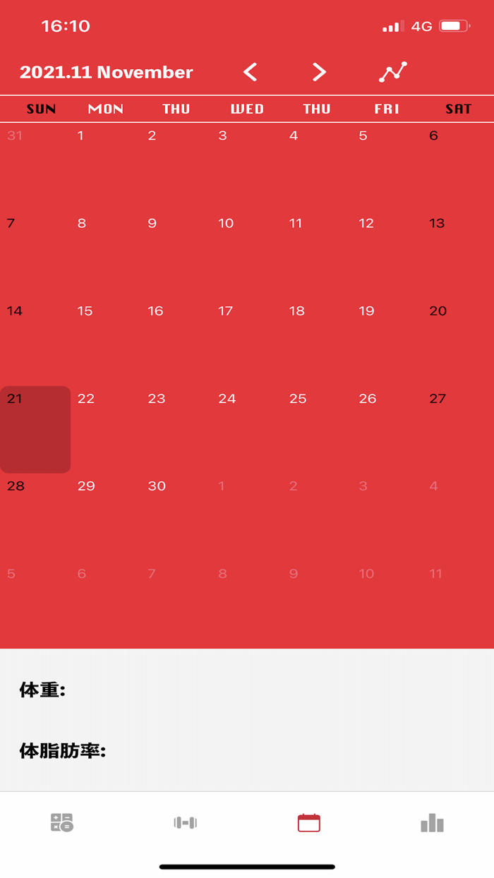 今どれだけ食べていいかを教えてくれるアプリ -MONICA-