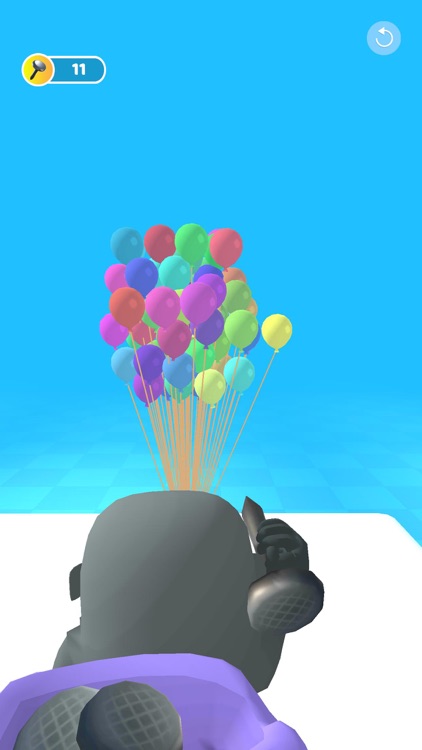 Balloon Pop Run screenshot-3