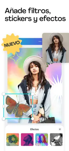 Imágen 2 Canva: Diseño, foto y vídeo iphone