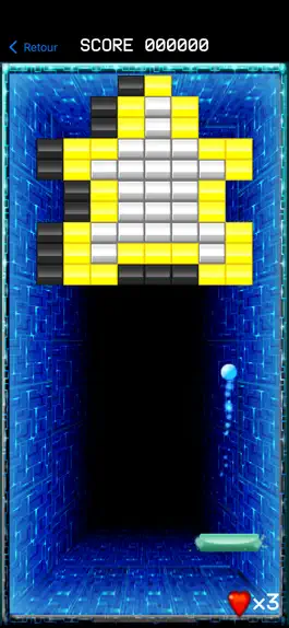 Game screenshot Space Buster X apk