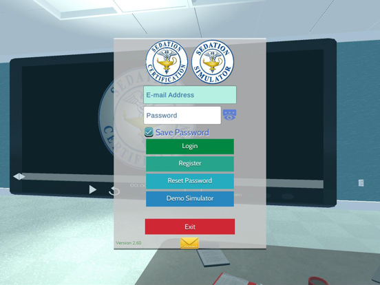 Sedation Certification Sim screenshot 4