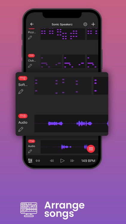 Tize: Music & Beat Maker screenshot-5