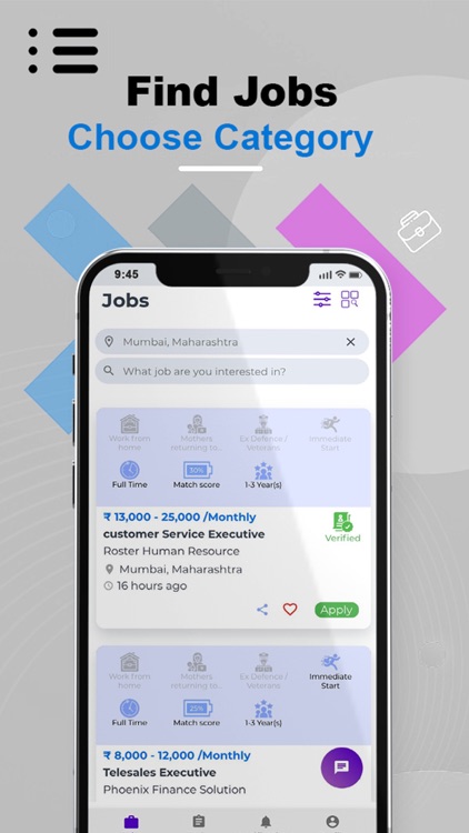 Hands On Jobs: Job Search screenshot-3