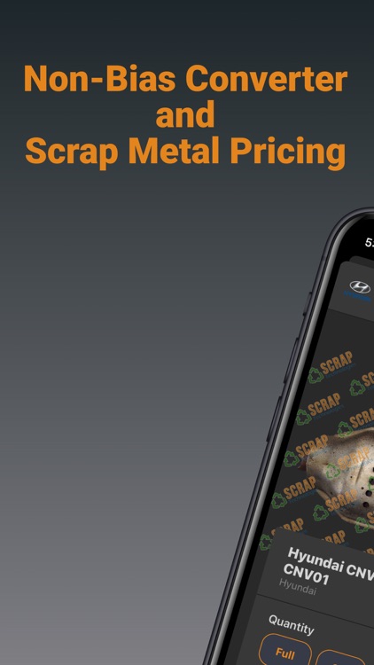 Scrap Tech Converter Pricing screenshot-3