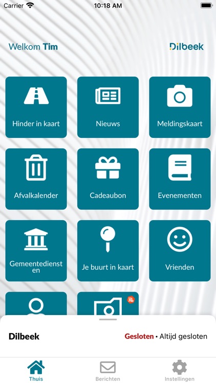 Dilbeek - Onze Stad App