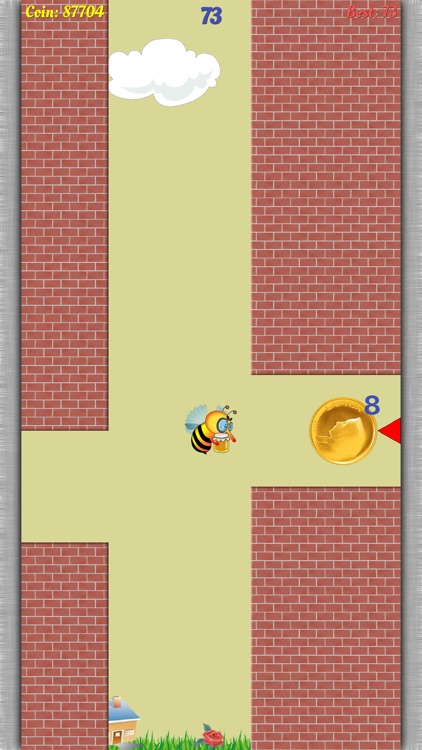 Golden Bee screenshot-3