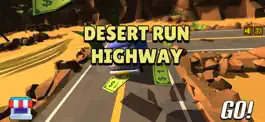 Game screenshot Desert run: infinity mod apk