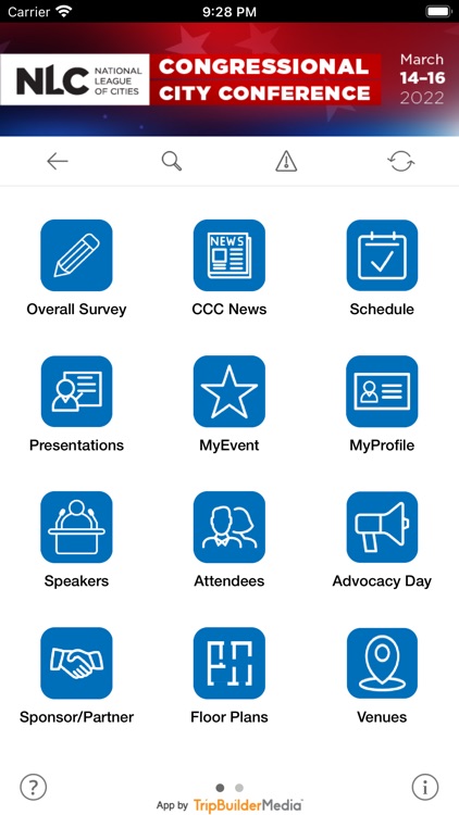 National League of Cities