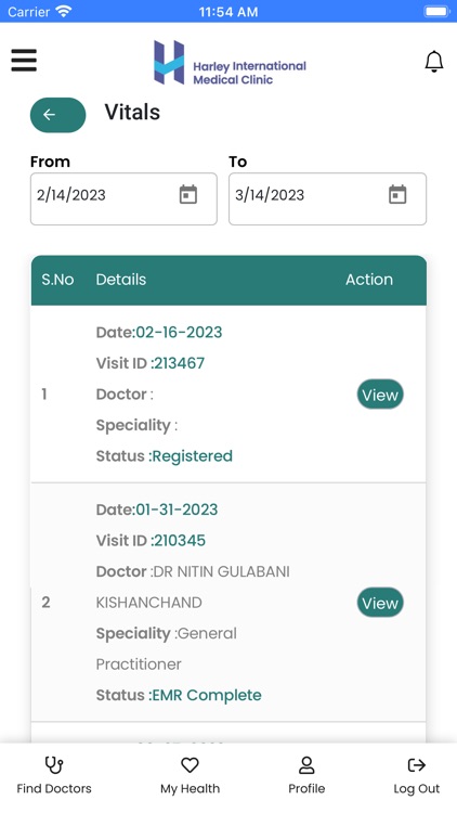 Harley Care screenshot-9