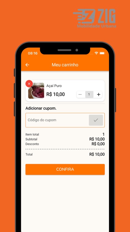 Zig Mobi screenshot-5