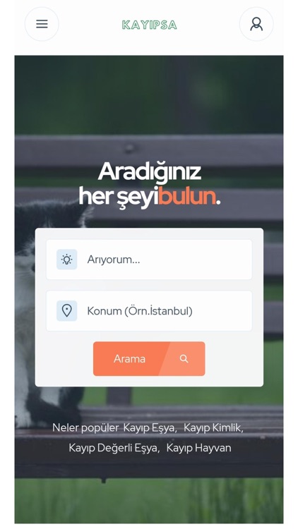 Kayıpsa