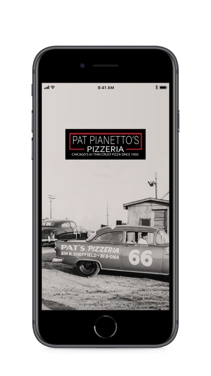 Pat Pianetto’s Pizzeria