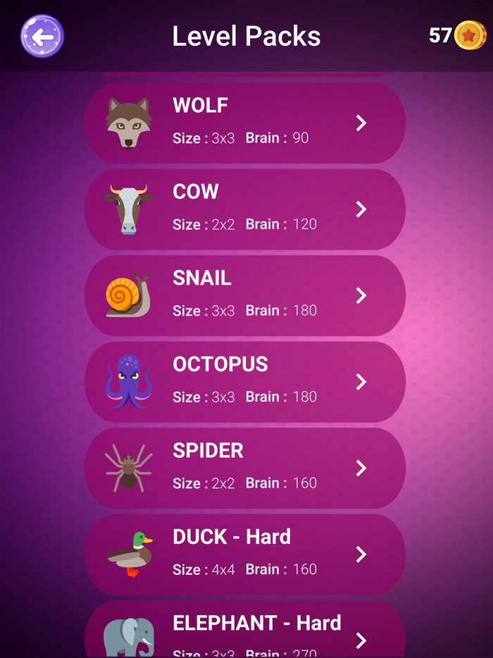 Lettermatch Word Spelling Game