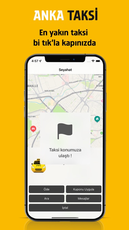 Anka Taksi screenshot-8