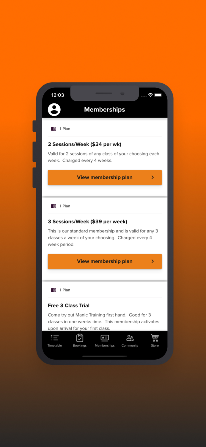 Manic Training Fort Collins