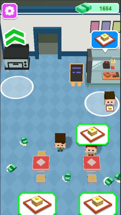 Idle Grill Tycoon screenshot-3