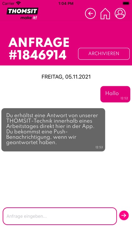 THOMSIT Objektberater screenshot-6
