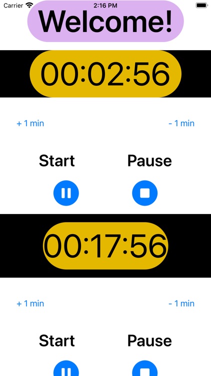 Chess Timer-Clock screenshot-3