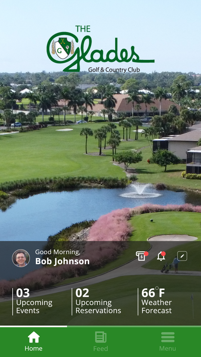 GLADES GOLF AND COUNTRY CLUB