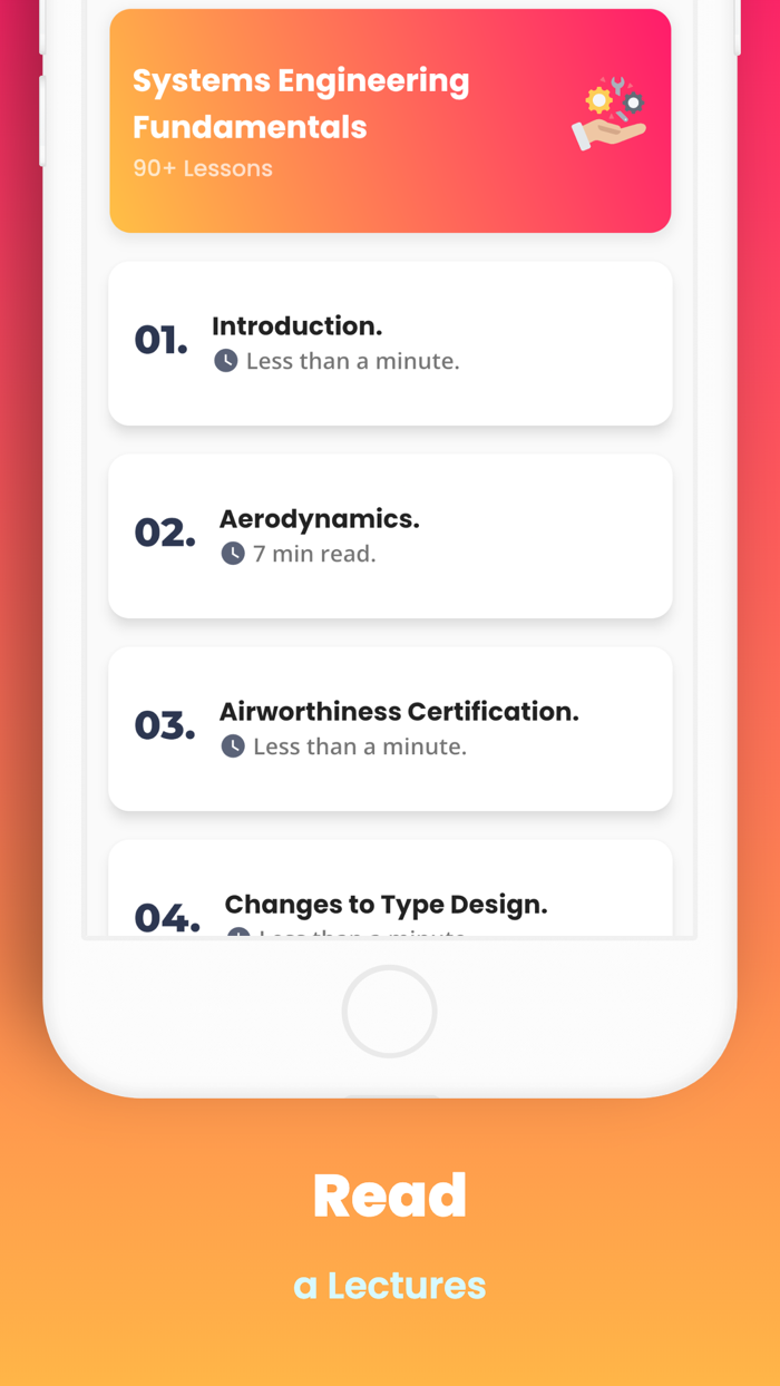 Learn Aerospace Engineering