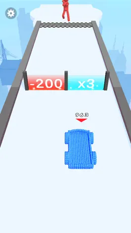 Game screenshot Pixel Battle 3D hack