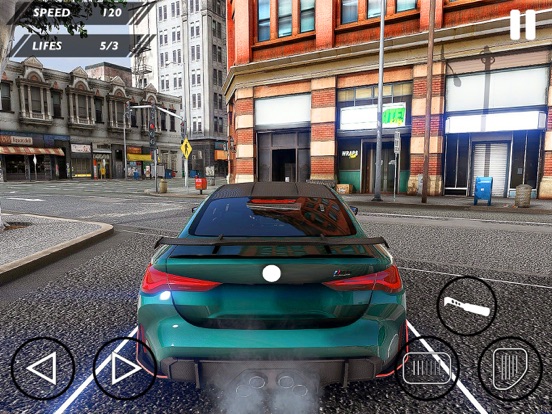 City Driving & Parking 2022 screenshot 2