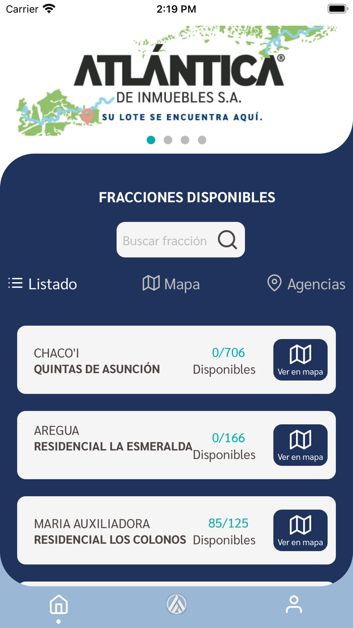 Atlántica Inmuebles