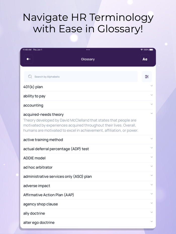 HRCI - PHR  SPHR exam prep