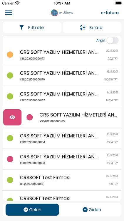 e-dünya