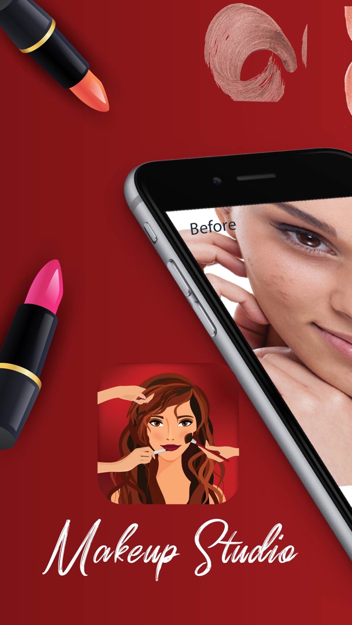 Do Your Makeup With Beauty Cam