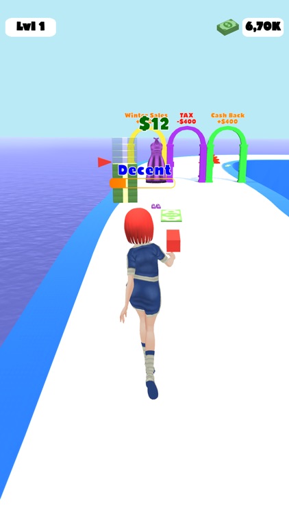 Profit Runner 3D screenshot-3