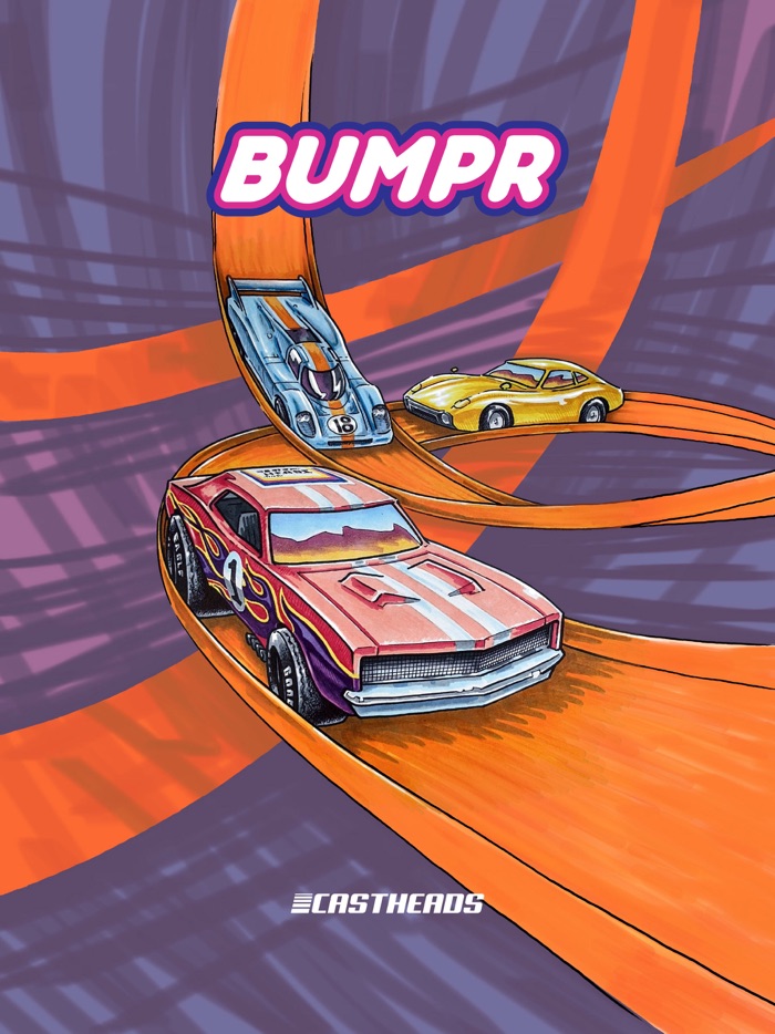 Bumpr Cataloging App