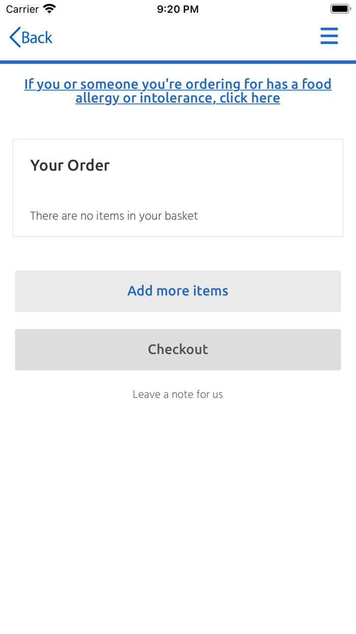 New Happy Lin, Burton-On-Trent