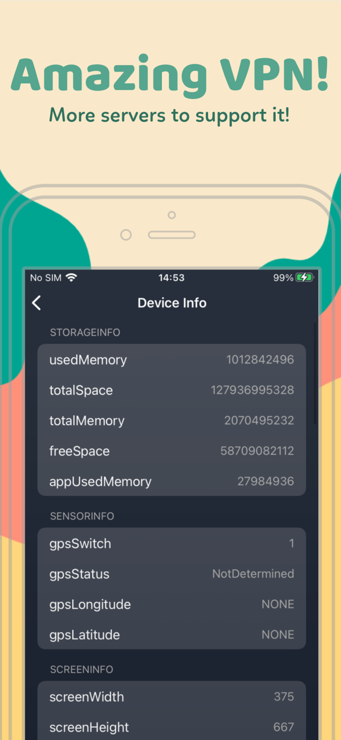 Fit VPN - Hide IP Secure Wifi