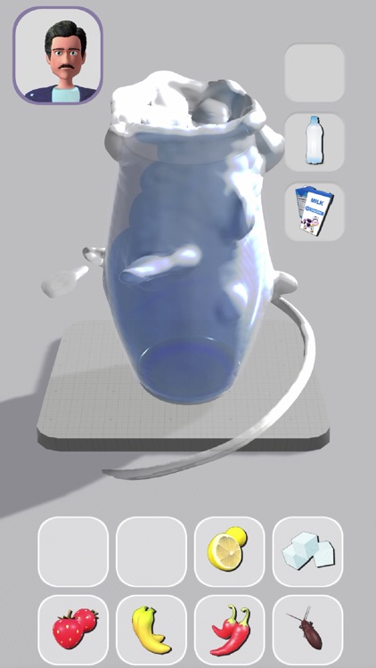 Smoothie Maker 3D