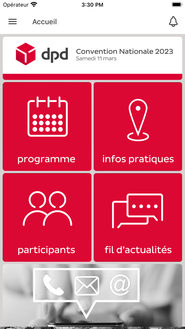 Convention Nationale 2023