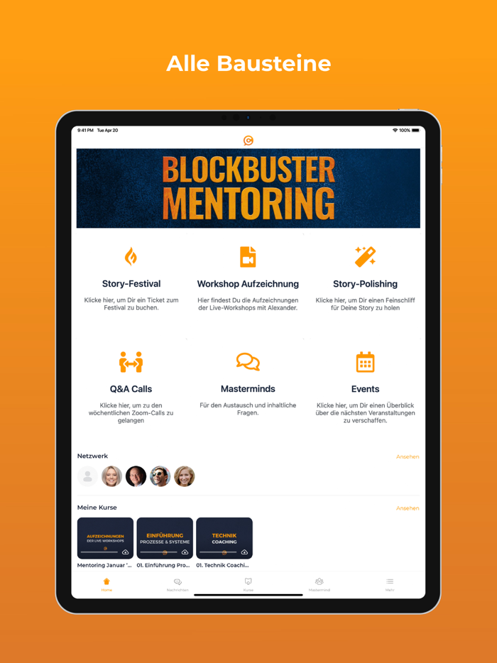 Christiani Mentoring