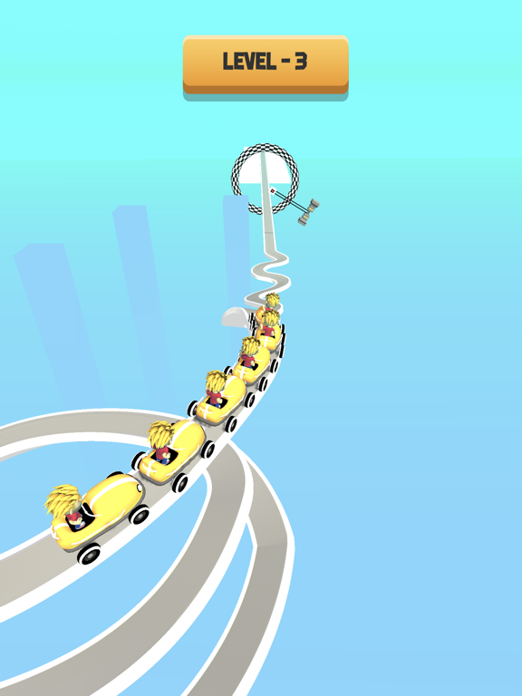 Screenshot #5 pour Coaster Crash