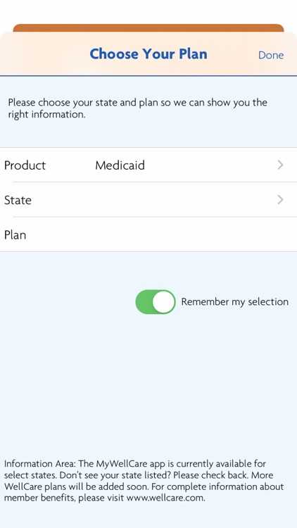 MyWellCare