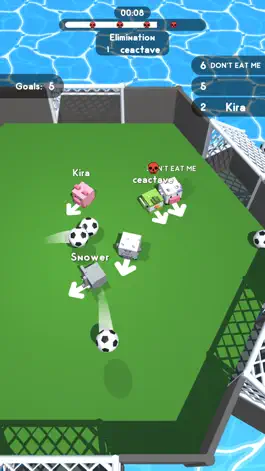 Game screenshot Soccer io apk