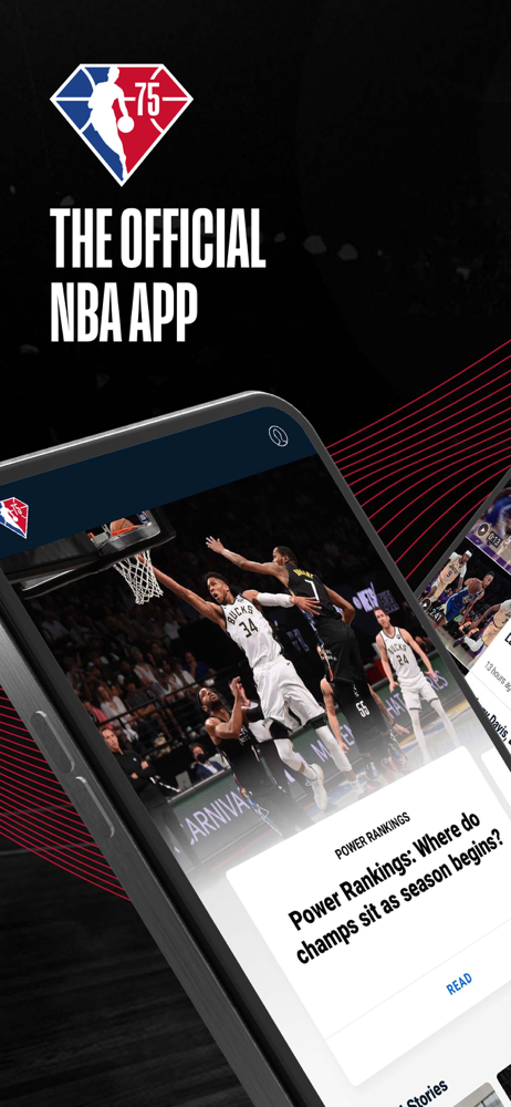 nba games app store