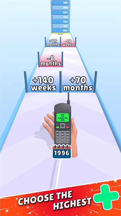 Phone Evolution screenshot-0