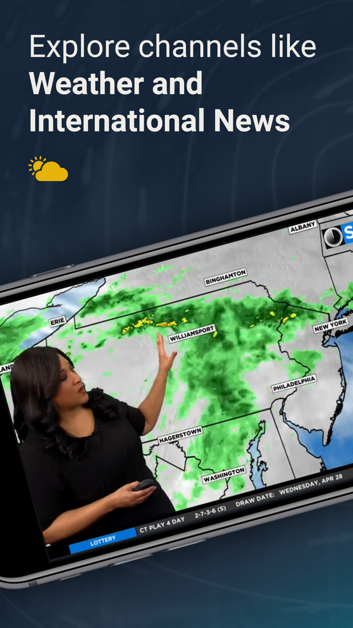 Haystack Local  Live News